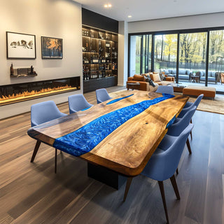 Epoxy Table - Usatabletops