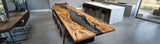 Epoxy Dining Table