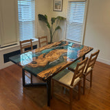 Epoxy-Table