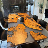 Epoxy-Table