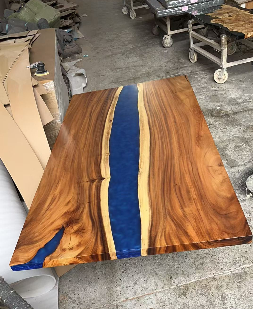 Usatabletops-Custom-Epoxy-Conference-Table-Walnut-with-Light-colored-CCT04-1