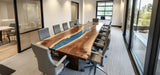 Epoxy Table - Kazanahome
