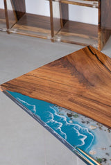 Usatabletops-Walnut-Blue-Ocean-Wave-Epoxy-Table-70.87_Lx29.53_W_4