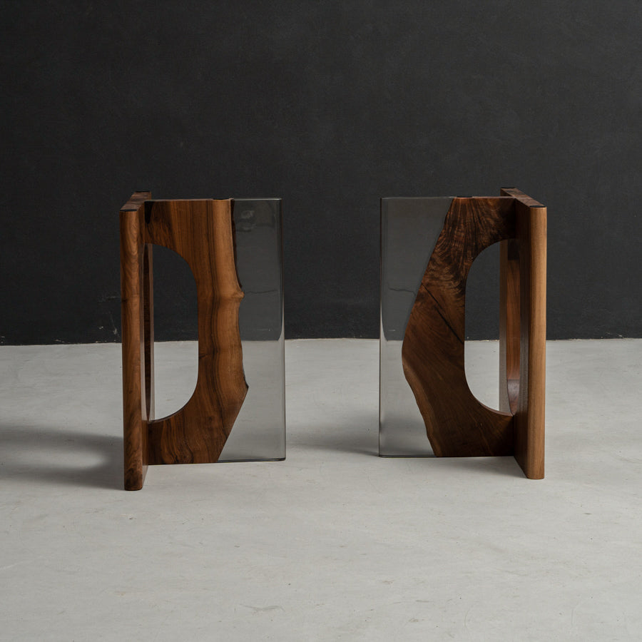 Usatabletops Table Legs One-Pair UTL-13-4