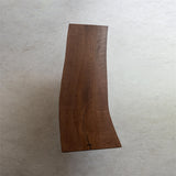 Usatabletops Ash live Edge Wood Tables Brown Dining Slab 39.25" WX 100.4"L