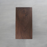 Usatabletops Dining Slab Walnut Wood Solid Table 92.13"L x 47.24"W