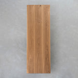 Usatabletops White Oak Wood Table Dining Solid Slab 32.67"W x 103.62"LUsatabletops White Oak Wood Table Dining Solid Slab 32.67"W x 103.62"L