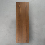 Usatabletops White Oak Wood Table Dining Solid Slab 34.05"W x 110.23"L