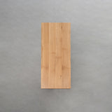 Usatabletops White Oak Wood Table Slab Handmade 29.6"W x 64.2"L