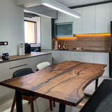 A Guide to Fixing Scratches on Solid Wood Tables