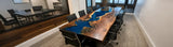 Epoxy Conference Table