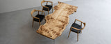 Usatabletops-Poplar-Wood-Table