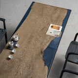 Ash Epoxy Table