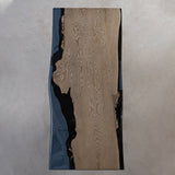 UTT Ash Resin Epoxy Table
