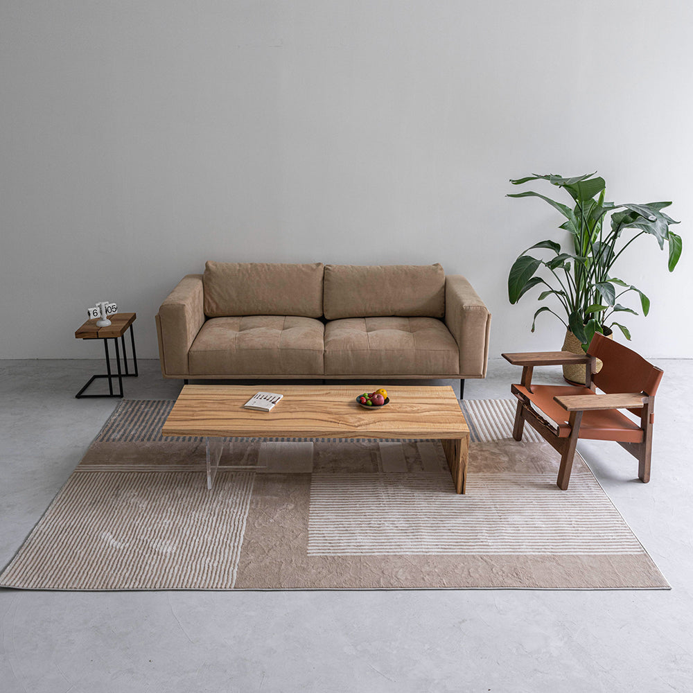 UTT White Ash Solid Wood Table