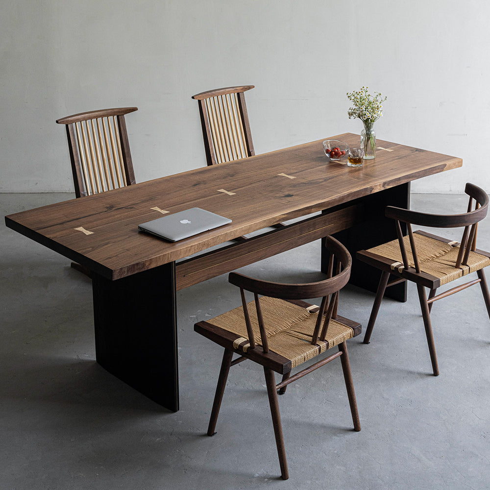 Black Walnut Table 