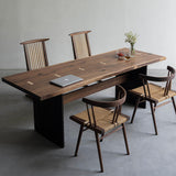Black Walnut Table 