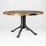 Counter Table Base 34.5" H Scandinavian Style URT-32