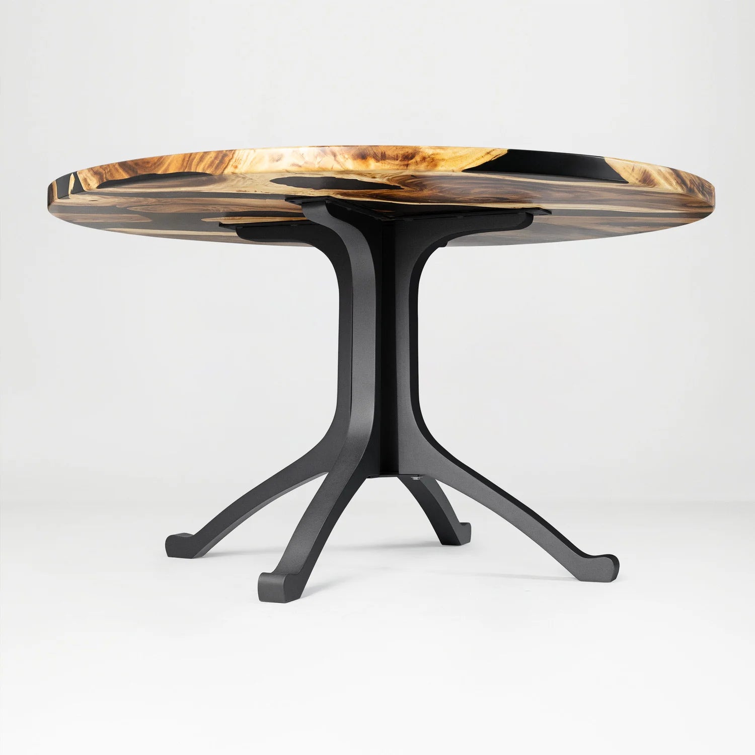 Counter Table Base 34.5" H Scandinavian Style URT-32