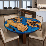 Round Epoxy Tables_in_New_York