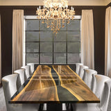 Usatabletops-Black-Walnut-Epoxy-Resin-Dining-Table