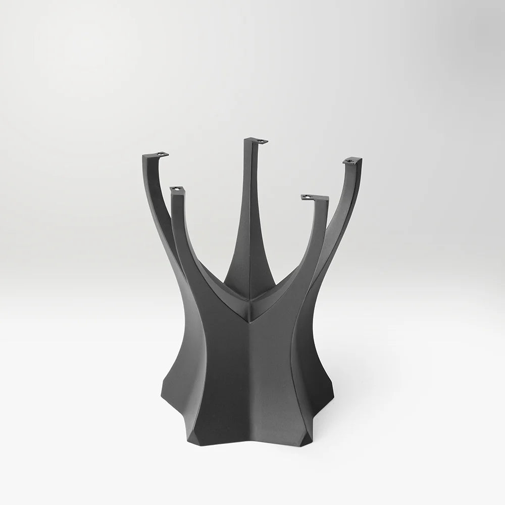 Custom X-Frame Metal Table Base 