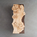 Live Edge Poplar Table