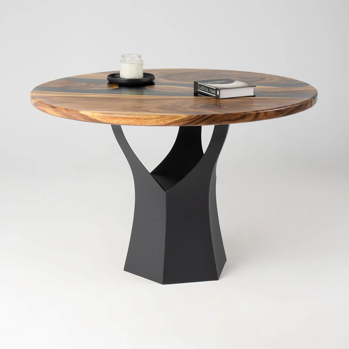 Modern Metal Table Base 