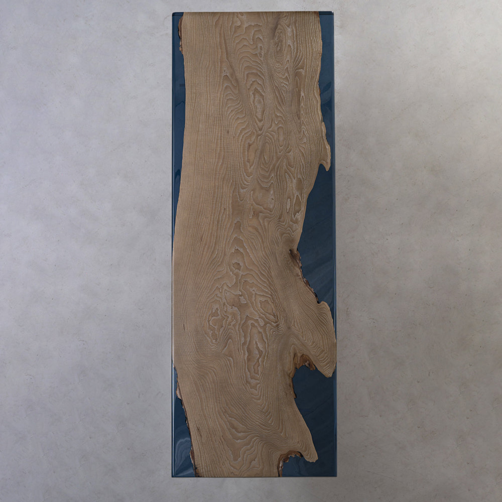 UTT Ash Resin Epoxy Table 