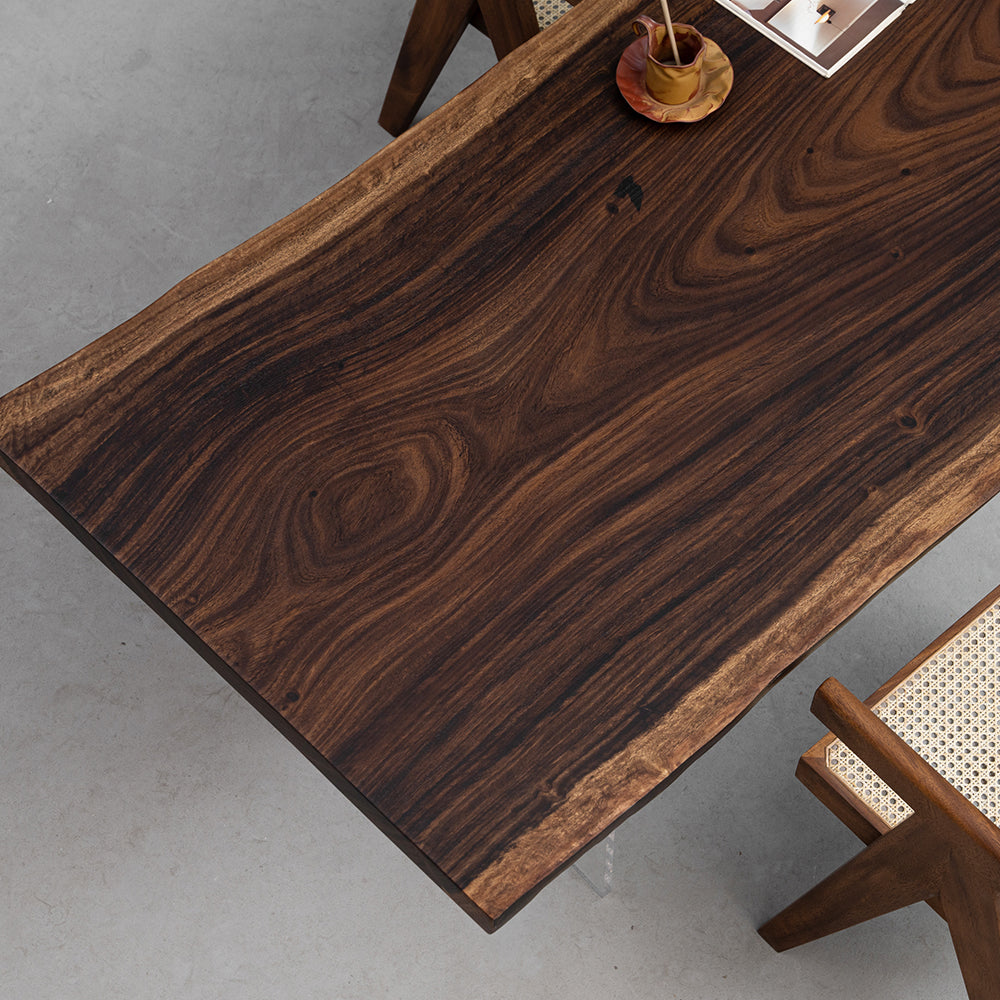 Walnut Wood Table UTT