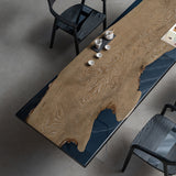 Resin Epoxy Ash Table
