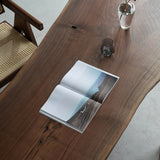 Black Walnut Wood Table