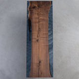 UTT Black Walnut Resin Tables