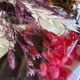 UTT Golden Camphor Round Epoxy  in ScottsdaleTable