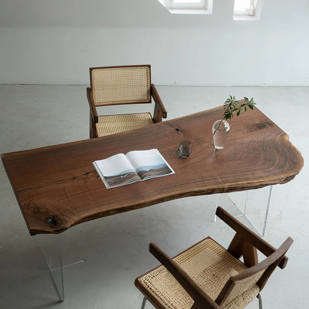 Live Edge Wood Table