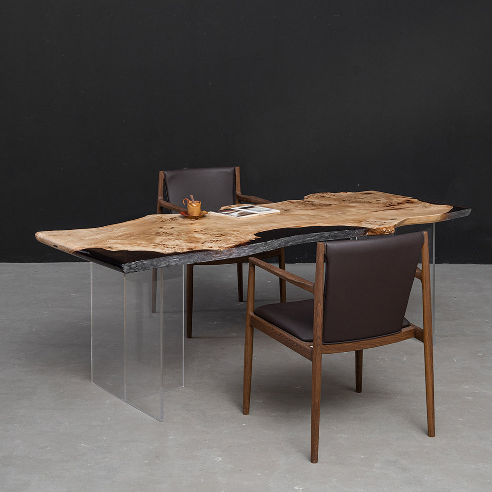 UTT Poplar Resin Table 