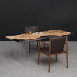 UTT Poplar Resin Table 