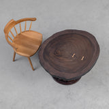 UTT Solid Walnut Wood Coffee Table 