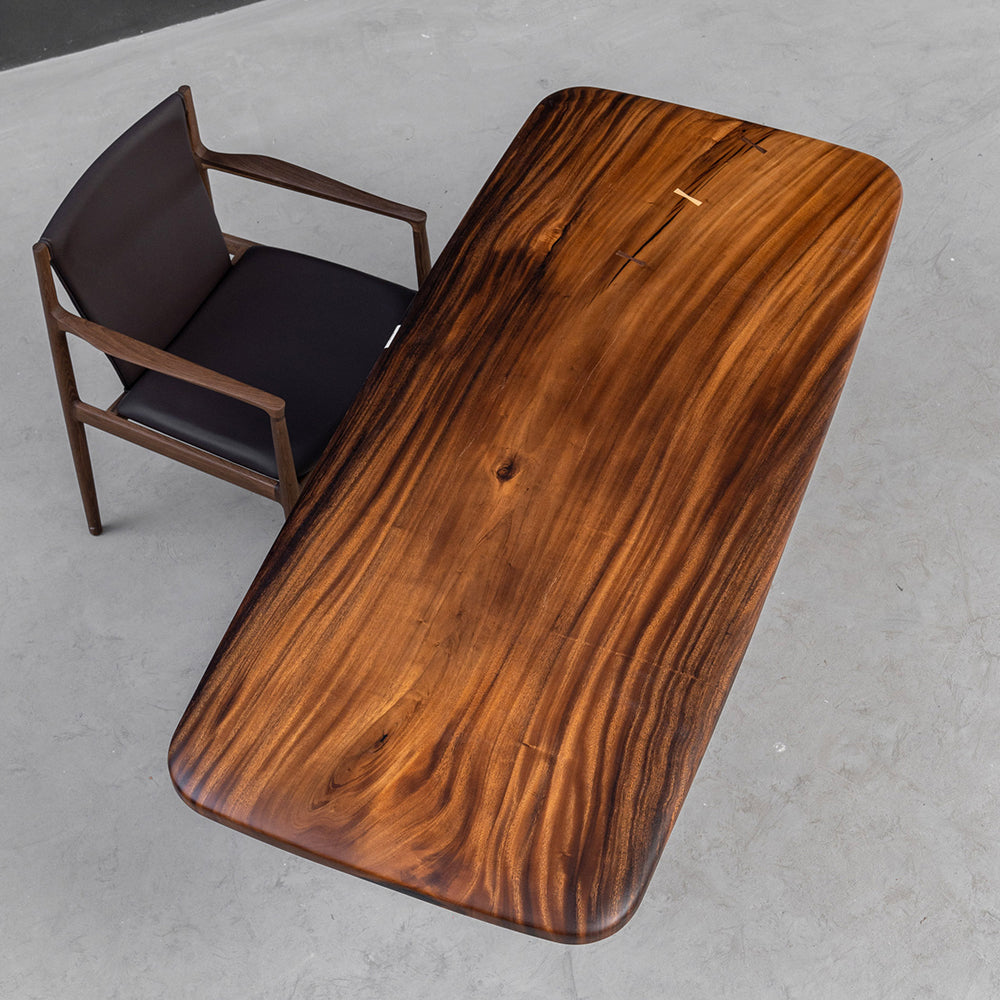 UTT Solid Wood Table 