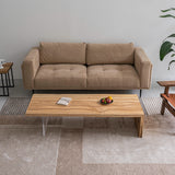 Wood Corner Solid Wood Table