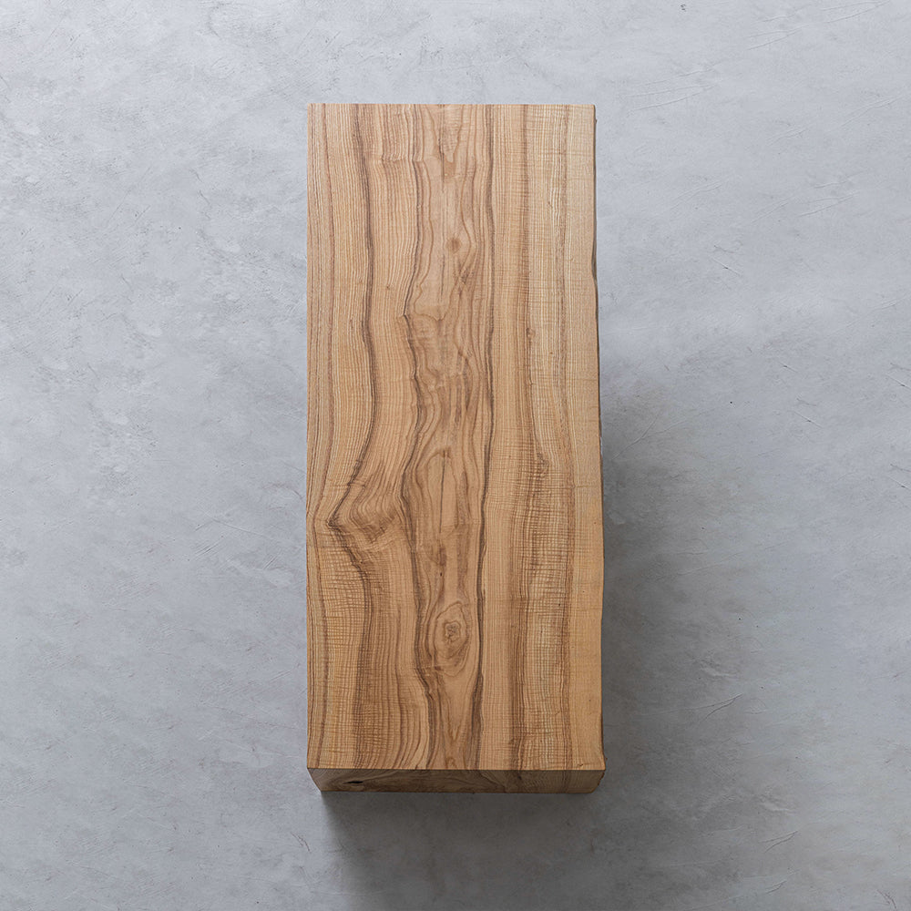 UTT Ash Wood Solid Wood Table