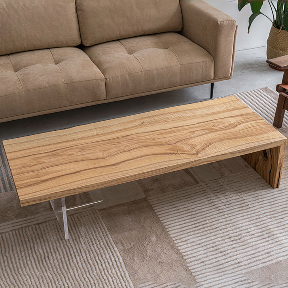 UTT White Ash Solid Wood Table
