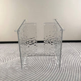 Usatabletops Acrylic Table Legs One-Pair UTL-28