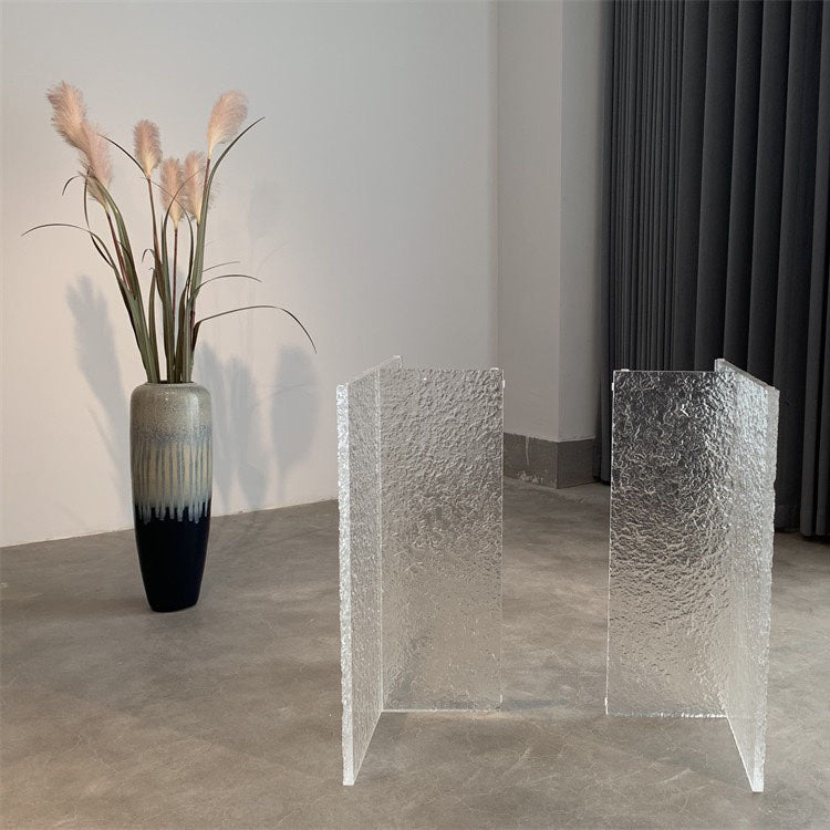 Usatabletops Acrylic Table Legs One-Pair UTL-28