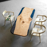 Usatabletops-Ash-Wood-Blue-Epoxy-Table-Round-Corner-31.38W-82_3