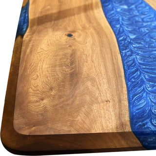 Usatabletops-Handmade-Black-Walnut-Blue-River-Epoxy-Resin-Dining-Table3