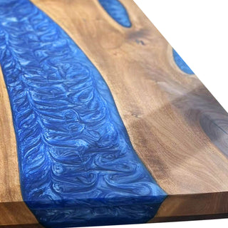 Usatabletops-Custom-Black-Walnut-Blue-River-Epoxy-Resin-Table4