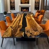 Usatabletops-Black-Walnut-Wood-Live-Edge-Epoxy-Dining-Table
