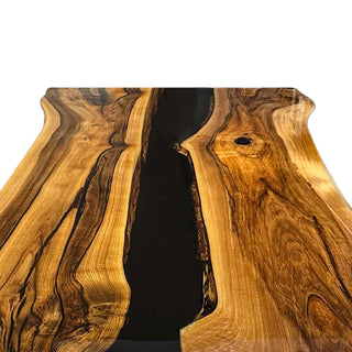Usatabletops-Black-Walnut-Wood-Live-Edge-Epoxy-Dining-Table