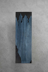 Usatabletops Custom Black Epoxy Dining Table UTT39